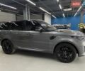 Сірий Ленд Ровер Range Rover Sport, об'ємом двигуна 3 л та пробігом 107 тис. км за 34999 $, фото 2 на Automoto.ua