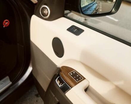 Сірий Ленд Ровер Range Rover Sport, об'ємом двигуна 3 л та пробігом 153 тис. км за 27900 $, фото 33 на Automoto.ua