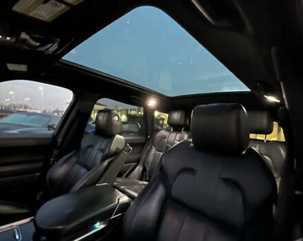 Сірий Ленд Ровер Range Rover Sport, об'ємом двигуна 2.99 л та пробігом 279 тис. км за 24500 $, фото 21 на Automoto.ua