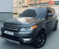 Сірий Ленд Ровер Range Rover Sport, об'ємом двигуна 3 л та пробігом 158 тис. км за 21500 $, фото 15 на Automoto.ua