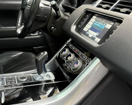 Сірий Ленд Ровер Range Rover Sport, об'ємом двигуна 2.99 л та пробігом 167 тис. км за 28000 $, фото 25 на Automoto.ua
