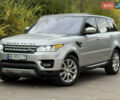 Серый Ленд Ровер Рендж Ровер Спорт, объемом двигателя 3 л и пробегом 167 тыс. км за 24999 $, фото 3 на Automoto.ua