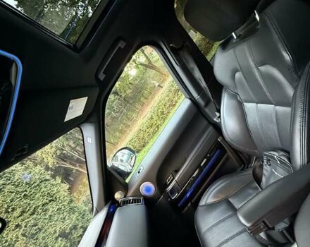 Серый Ленд Ровер Рендж Ровер Спорт, объемом двигателя 5 л и пробегом 129 тыс. км за 44000 $, фото 16 на Automoto.ua