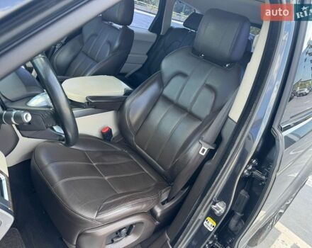 Сірий Ленд Ровер Range Rover Sport, об'ємом двигуна 2.99 л та пробігом 130 тис. км за 34999 $, фото 11 на Automoto.ua
