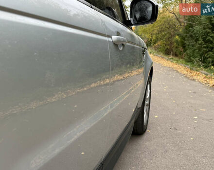 Серый Ленд Ровер Рендж Ровер Спорт, объемом двигателя 3 л и пробегом 167 тыс. км за 26999 $, фото 39 на Automoto.ua