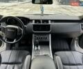 Сірий Ленд Ровер Range Rover Sport, об'ємом двигуна 3 л та пробігом 219 тис. км за 28500 $, фото 21 на Automoto.ua