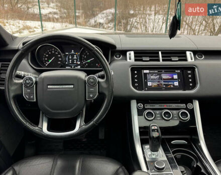 Серый Ленд Ровер Рендж Ровер Спорт, объемом двигателя 3 л и пробегом 160 тыс. км за 23999 $, фото 51 на Automoto.ua