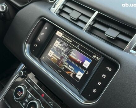 Серый Ленд Ровер Рендж Ровер Спорт, объемом двигателя 3 л и пробегом 169 тыс. км за 31740 $, фото 27 на Automoto.ua