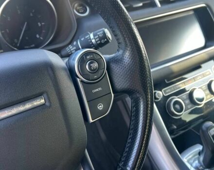 Сірий Ленд Ровер Range Rover Sport, об'ємом двигуна 2.99 л та пробігом 136 тис. км за 36000 $, фото 5 на Automoto.ua