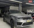 Сірий Ленд Ровер Range Rover Sport, об'ємом двигуна 3 л та пробігом 107 тис. км за 34999 $, фото 1 на Automoto.ua