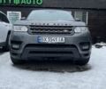 Серый Ленд Ровер Рендж Ровер Спорт, объемом двигателя 3 л и пробегом 220 тыс. км за 26500 $, фото 1 на Automoto.ua