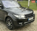 Ленд Ровер Рендж Ровер Спорт 2016 в Ковель на Automoto.ua Серый Ленд Ровер Рендж Ровер Спорт, объемом двигателя 4.4 л и пробегом 206 тыс. км за 39500 $, фото 16 на Automoto.ua