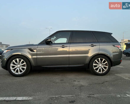 Сірий Ленд Ровер Range Rover Sport, об'ємом двигуна 2.99 л та пробігом 279 тис. км за 24500 $, фото 3 на Automoto.ua