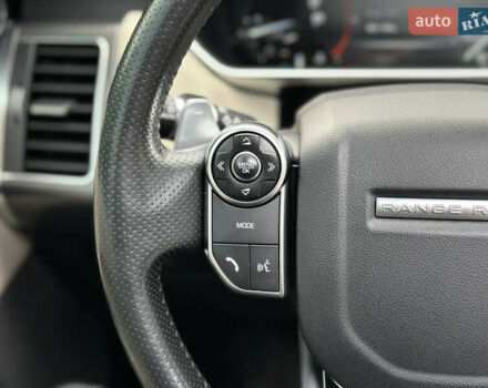 Ленд Ровер Рендж Ровер Спорт 2016 в Ковель на Automoto.ua Серый Ленд Ровер Рендж Ровер Спорт, объемом двигателя 4.4 л и пробегом 206 тыс. км за 39500 $, фото 95 на Automoto.ua