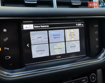 Сірий Ленд Ровер Range Rover Sport, об'ємом двигуна 3 л та пробігом 158 тис. км за 21500 $, фото 39 на Automoto.ua