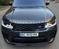 Серый Ленд Ровер Рендж Ровер Спорт, объемом двигателя 5 л и пробегом 129 тыс. км за 44000 $, фото 4 на Automoto.ua