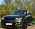Сірий Ленд Ровер Range Rover Sport, об'ємом двигуна 3 л та пробігом 130 тис. км за 29000 $, фото 12 на Automoto.ua