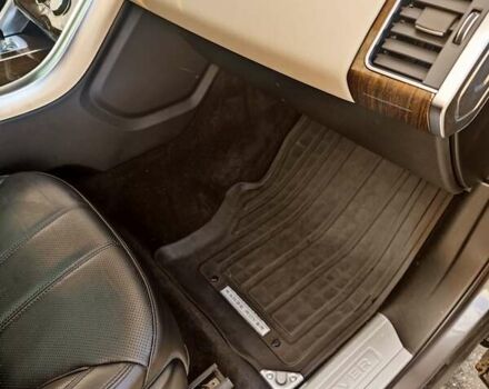 Сірий Ленд Ровер Range Rover Sport, об'ємом двигуна 3 л та пробігом 153 тис. км за 27900 $, фото 35 на Automoto.ua