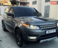 Сірий Ленд Ровер Range Rover Sport, об'ємом двигуна 3 л та пробігом 158 тис. км за 21500 $, фото 7 на Automoto.ua