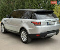 Серый Ленд Ровер Рендж Ровер Спорт, объемом двигателя 3 л и пробегом 167 тыс. км за 24999 $, фото 32 на Automoto.ua