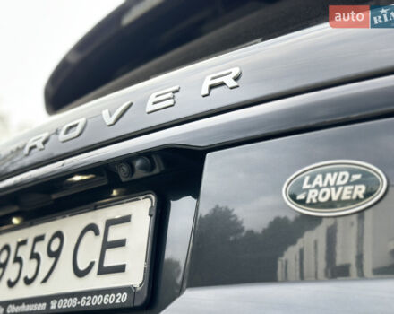 Сірий Ленд Ровер Range Rover Sport, об'ємом двигуна 4.4 л та пробігом 206 тис. км за 38000 $, фото 59 на Automoto.ua