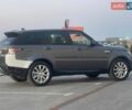 Серый Ленд Ровер Рендж Ровер Спорт, объемом двигателя 3 л и пробегом 212 тыс. км за 16700 $, фото 14 на Automoto.ua