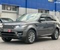 Сірий Ленд Ровер Range Rover Sport, об'ємом двигуна 3 л та пробігом 169 тис. км за 31740 $, фото 1 на Automoto.ua