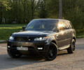 Сірий Ленд Ровер Range Rover Sport, об'ємом двигуна 3 л та пробігом 130 тис. км за 29000 $, фото 1 на Automoto.ua