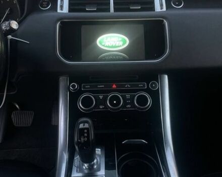 Серый Ленд Ровер Рендж Ровер Спорт, объемом двигателя 3 л и пробегом 212 тыс. км за 16700 $, фото 47 на Automoto.ua