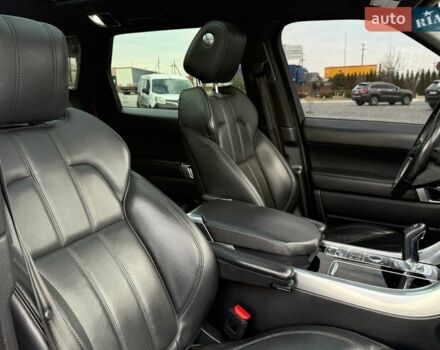 Серый Ленд Ровер Рендж Ровер Спорт, объемом двигателя 3 л и пробегом 167 тыс. км за 23999 $, фото 45 на Automoto.ua