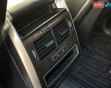 Сірий Ленд Ровер Range Rover Sport, об'ємом двигуна 3 л та пробігом 169 тис. км за 20990 $, фото 19 на Automoto.ua