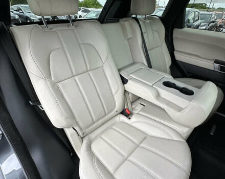 Сірий Ленд Ровер Range Rover Sport, об'ємом двигуна 3 л та пробігом 134 тис. км за 30500 $, фото 33 на Automoto.ua