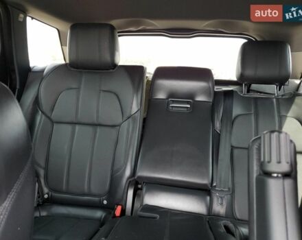 Сірий Ленд Ровер Range Rover Sport, об'ємом двигуна 2.99 л та пробігом 109 тис. км за 6500 $, фото 8 на Automoto.ua