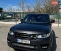Серый Ленд Ровер Рендж Ровер Спорт, объемом двигателя 2.99 л и пробегом 163 тыс. км за 28000 $, фото 2 на Automoto.ua