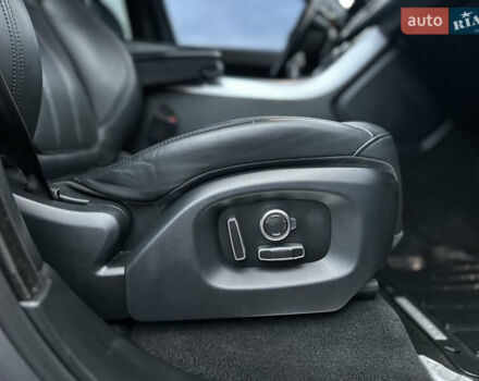 Серый Ленд Ровер Рендж Ровер Спорт, объемом двигателя 2.99 л и пробегом 177 тыс. км за 29999 $, фото 71 на Automoto.ua