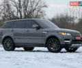 Серый Ленд Ровер Рендж Ровер Спорт, объемом двигателя 3 л и пробегом 160 тыс. км за 23999 $, фото 10 на Automoto.ua