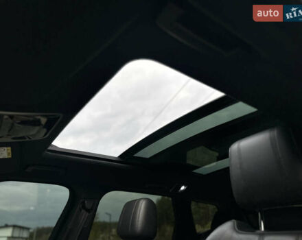 Серый Ленд Ровер Рендж Ровер Спорт, объемом двигателя 4.4 л и пробегом 206 тыс. км за 39500 $, фото 41 на Automoto.ua