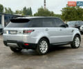 Сірий Ленд Ровер Range Rover Sport, об'ємом двигуна 3 л та пробігом 166 тис. км за 25999 $, фото 23 на Automoto.ua