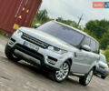 Сірий Ленд Ровер Range Rover Sport, об'ємом двигуна 3 л та пробігом 166 тис. км за 25999 $, фото 8 на Automoto.ua