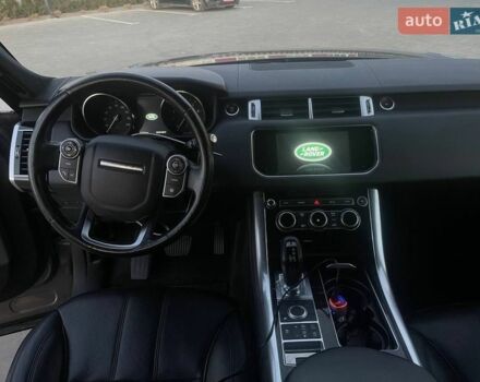 Серый Ленд Ровер Рендж Ровер Спорт, объемом двигателя 3 л и пробегом 212 тыс. км за 16700 $, фото 34 на Automoto.ua