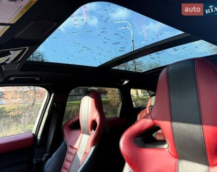 Серый Ленд Ровер Рендж Ровер Спорт, объемом двигателя 5 л и пробегом 171 тыс. км за 39200 $, фото 15 на Automoto.ua