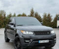 Сірий Ленд Ровер Range Rover Sport, об'ємом двигуна 3 л та пробігом 136 тис. км за 26900 $, фото 1 на Automoto.ua