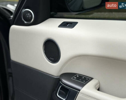 Ленд Ровер Рендж Ровер Спорт 2016 в Ковель на Automoto.ua Серый Ленд Ровер Рендж Ровер Спорт, объемом двигателя 4.4 л и пробегом 206 тыс. км за 39500 $, фото 83 на Automoto.ua