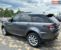 Сірий Ленд Ровер Range Rover Sport, об'ємом двигуна 2.99 л та пробігом 190 тис. км за 23750 $, фото 10 на Automoto.ua