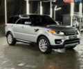 Сірий Ленд Ровер Range Rover Sport, об'ємом двигуна 3 л та пробігом 167 тис. км за 24999 $, фото 9 на Automoto.ua