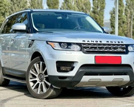 Сірий Ленд Ровер Range Rover Sport, об'ємом двигуна 2.99 л та пробігом 114 тис. км за 26700 $, фото 2 на Automoto.ua