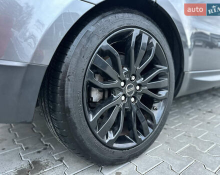 Серый Ленд Ровер Рендж Ровер Спорт, объемом двигателя 2.99 л и пробегом 177 тыс. км за 29999 $, фото 23 на Automoto.ua