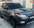 Сірий Ленд Ровер Range Rover Sport, об'ємом двигуна 3 л та пробігом 158 тис. км за 21500 $, фото 1 на Automoto.ua