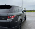 Сірий Ленд Ровер Range Rover Sport, об'ємом двигуна 3 л та пробігом 136 тис. км за 26900 $, фото 2 на Automoto.ua