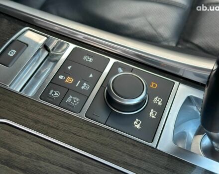 Серый Ленд Ровер Рендж Ровер Спорт, объемом двигателя 3 л и пробегом 169 тыс. км за 31740 $, фото 25 на Automoto.ua